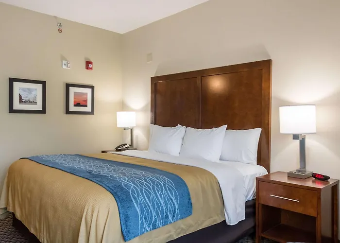 Comfort - St Louis Inn