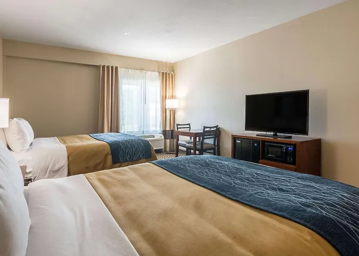 Inn Comfort - St Louis