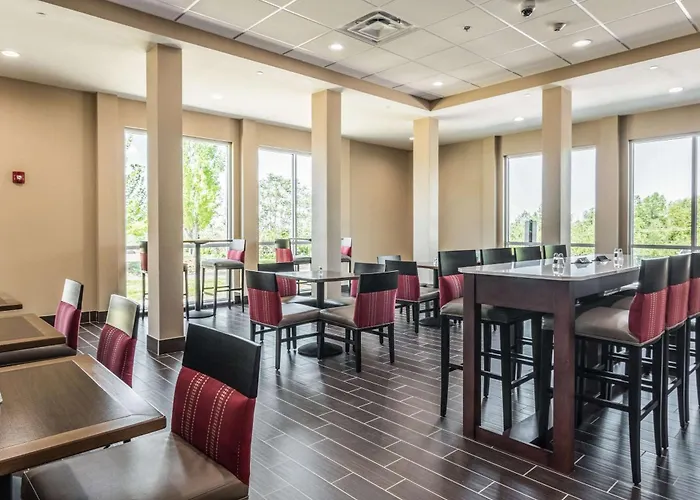 Inn Comfort - St Louis