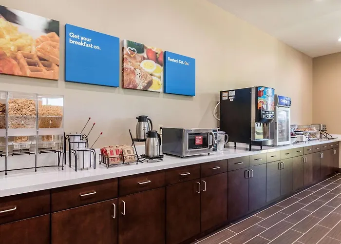 Comfort - St Louis 4* Edwardsville