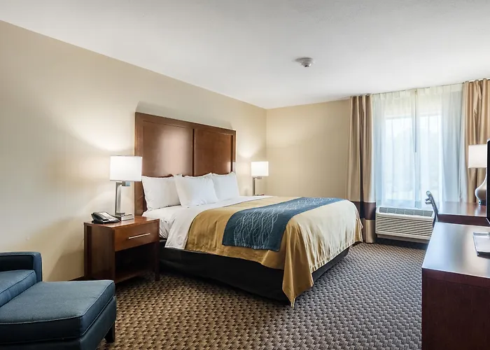 Comfort - St Louis Inn 4*