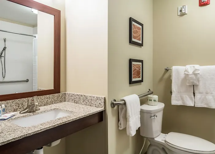 Comfort - St Louis 4* Edwardsville
