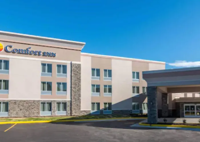 Inn Comfort - St Louis