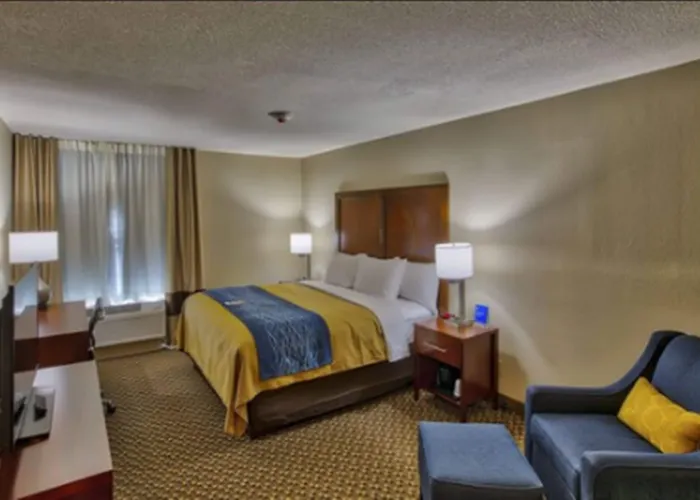 Inn Comfort - St Louis 4*