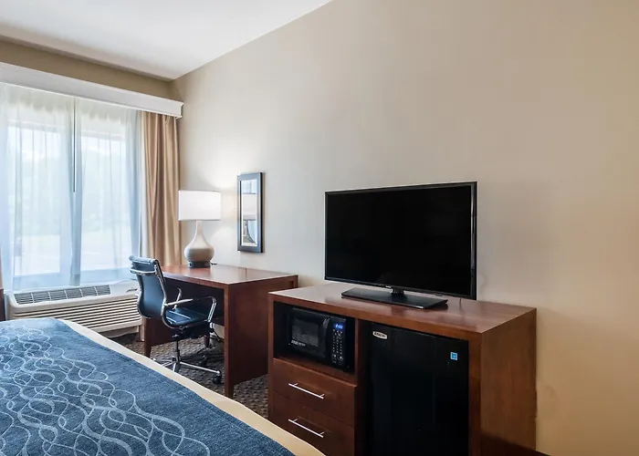 Inn Comfort - St Louis