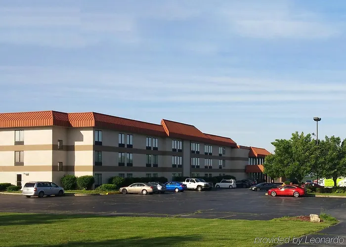 Comfort - St Louis 4* Edwardsville