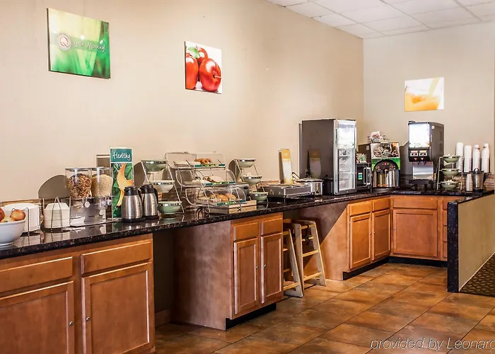 Comfort - St Louis Inn