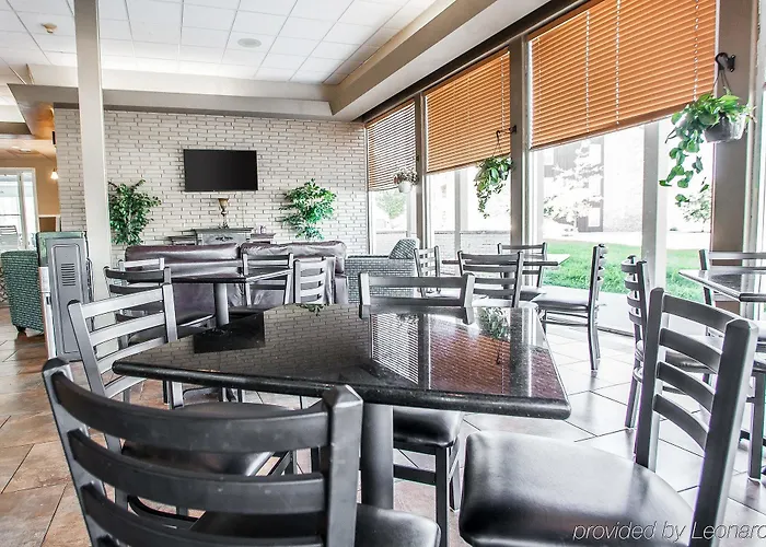 Comfort - St Louis 4* Edwardsville