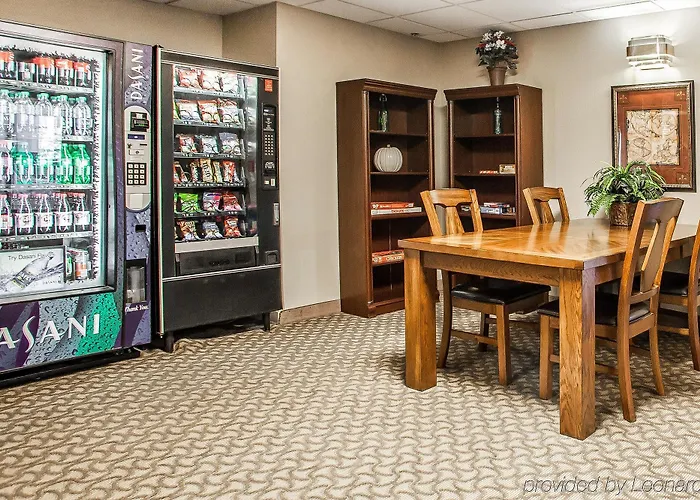 Comfort - St Louis Inn 4*