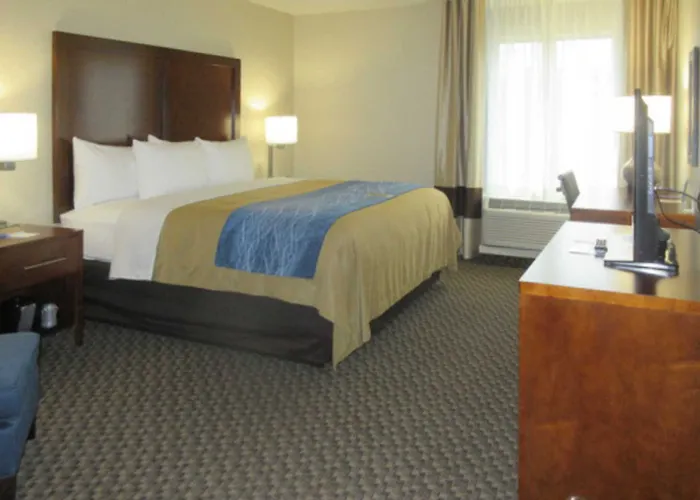 Comfort - St Louis 4* Edwardsville