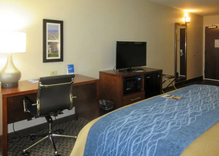 Comfort - St Louis Pensão 4*