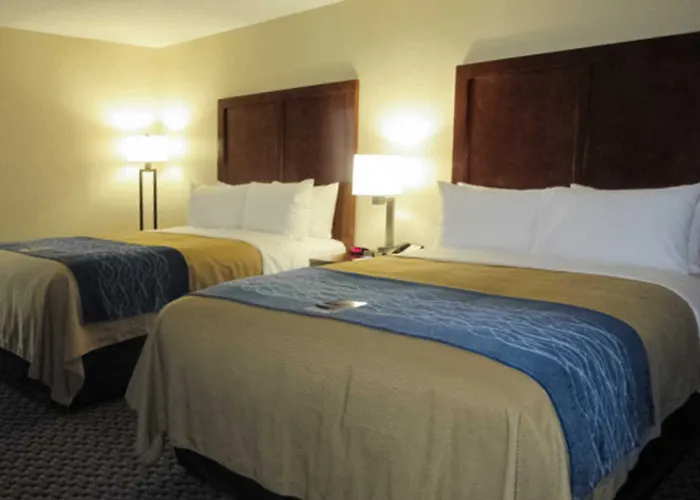 Comfort - St Louis 4* Edwardsville