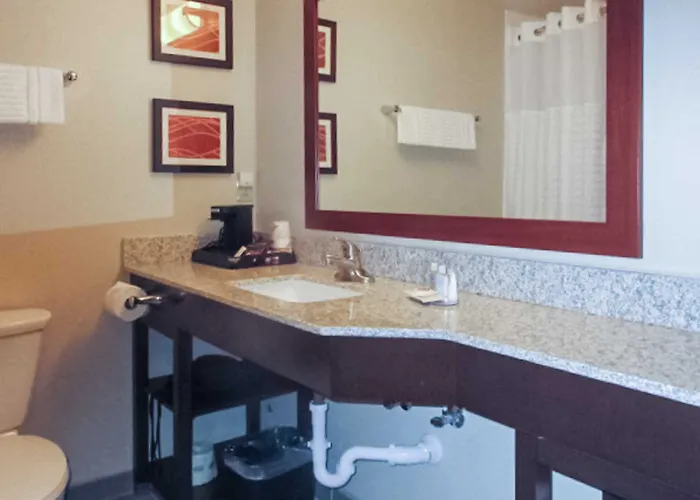 Comfort - St Louis Inn