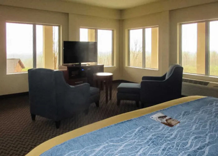 Comfort - St Louis 4* Edwardsville