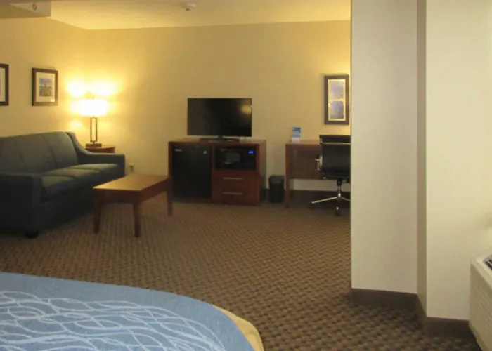 Comfort - St Louis Pensão 4*