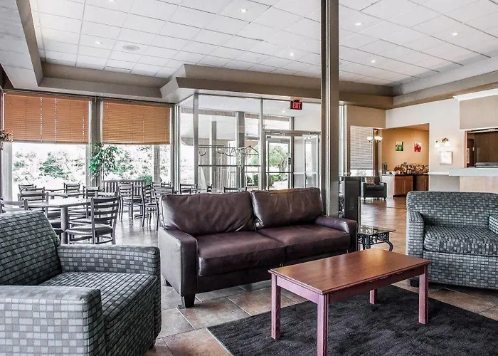Comfort - St Louis 4* Edwardsville
