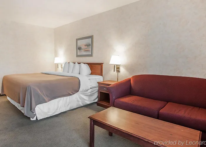Comfort - St Louis