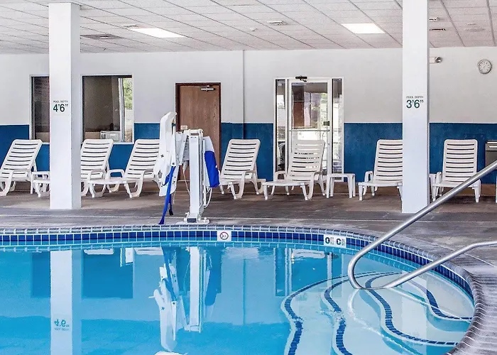 Comfort - St Louis 4* Edwardsville