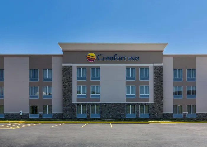 Comfort - St Louis Pensão 4*